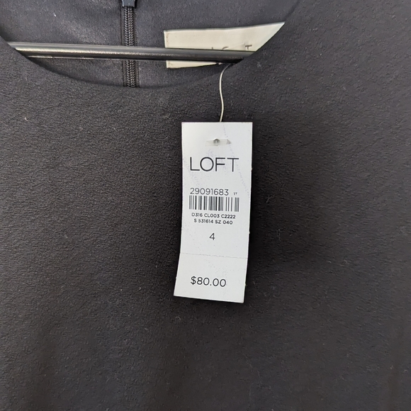 Loft NWT dress - Picture 4 of 8